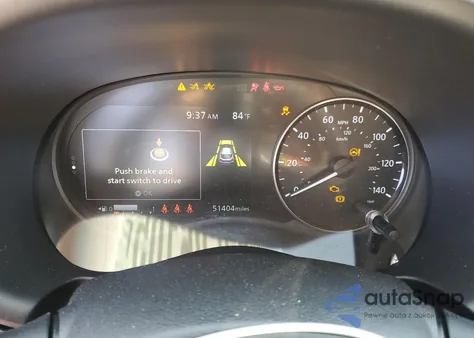 2021 Nissan Kicks Sv from USA, damaged, VIN 3N1CP5CVXML489743